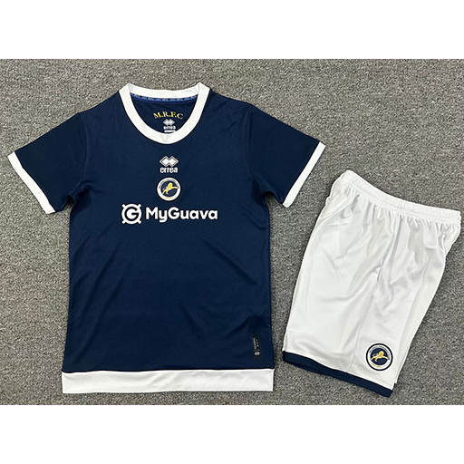 Maillot Millwall Enfant Domicile 2025 2026 ligne8169