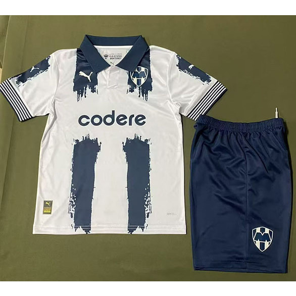 Maillot Monterrey Enfant Coupe du monde 2025 2026 ligne8172