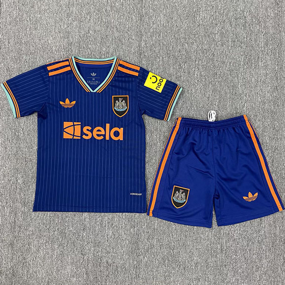 Maillot Newcastle United Enfant Third 2025 2026 ligne8268