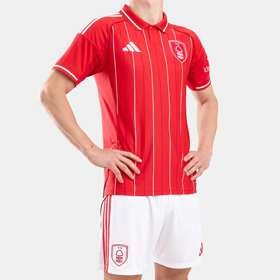Maillot Nottingham Forest Enfant Domicile 2025 2026 ligne8173