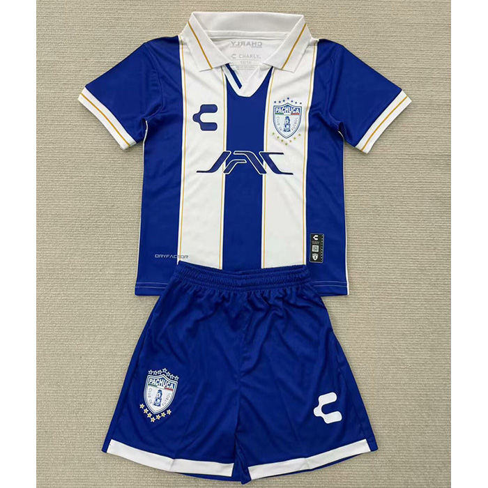 Maillot Pachuca Enfant Domicile 2025 2026 ligne8175