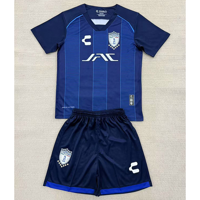 Maillot Pachuca Enfant Exterieur 2025 2026 ligne8176