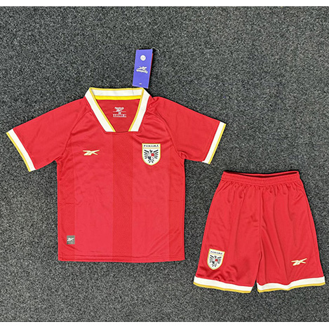 Maillot Panama Enfant Domicile 2025 2026 ligne8177