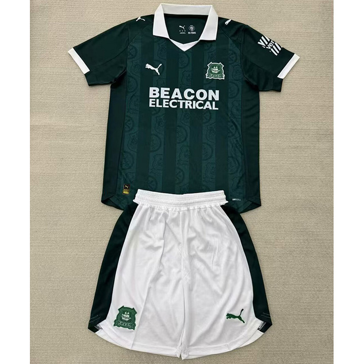Maillot Plymouth Enfant Domicile 2025 2026 ligne8178