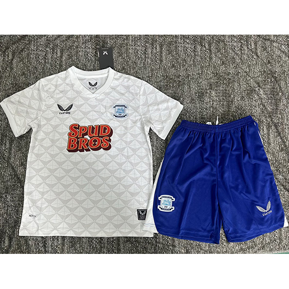 Maillot Preston Enfant Domicile 2025 2026 ligne8179
