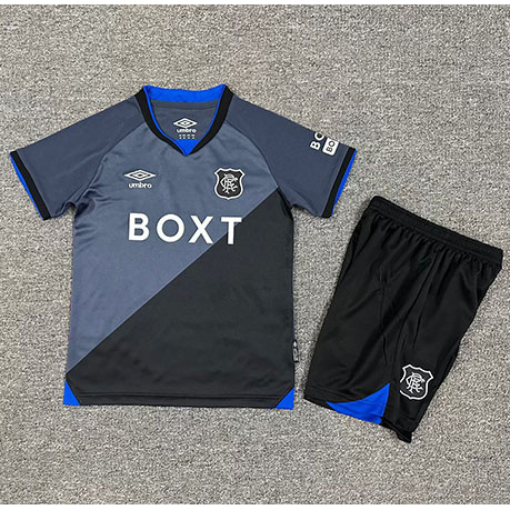 Maillot Rangers Enfant Third 2025 2026 ligne8283