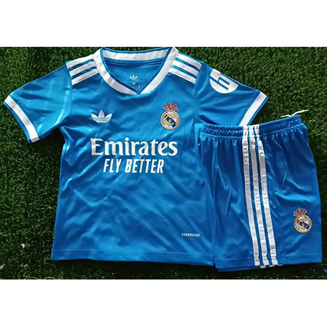 Maillot Real Madrid Enfant Third 2025 2026 ligne8291
