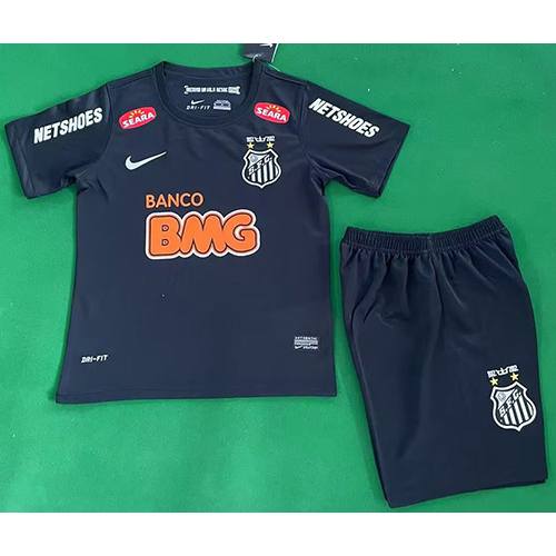 Maillot Retro2011-12#Santos Enfant Third ligne8506