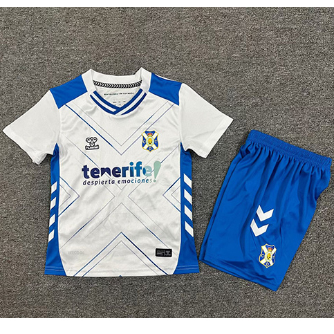 Maillot Tenerife Enfant Domicile 2025 2026 ligne8183