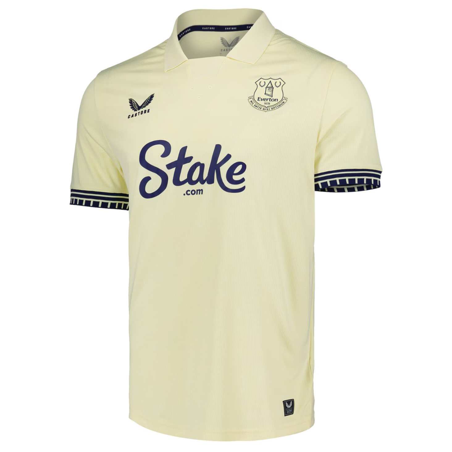 Maillot Everton Exterieur 2025 2026 ligne8693