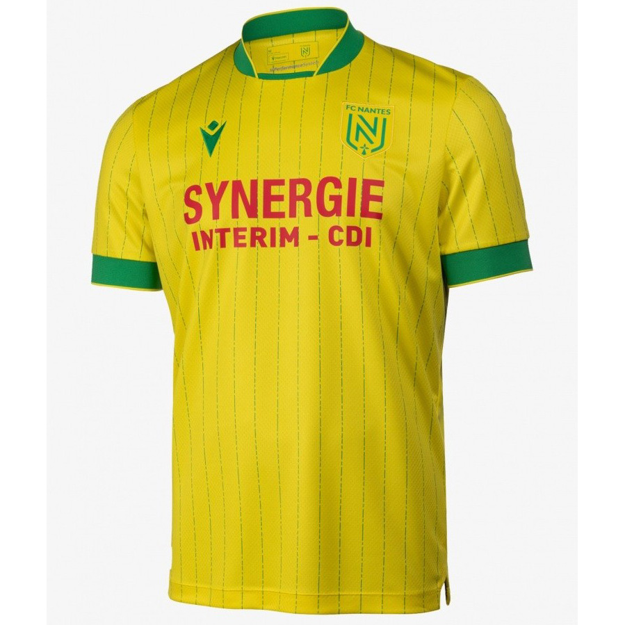 Maillot FC Nantes Domicile 2025 2026 ligne8413