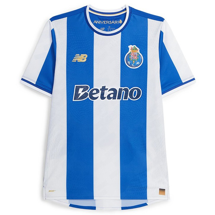 Maillot FC Porto Domicile 2025 2026 ligne8658
