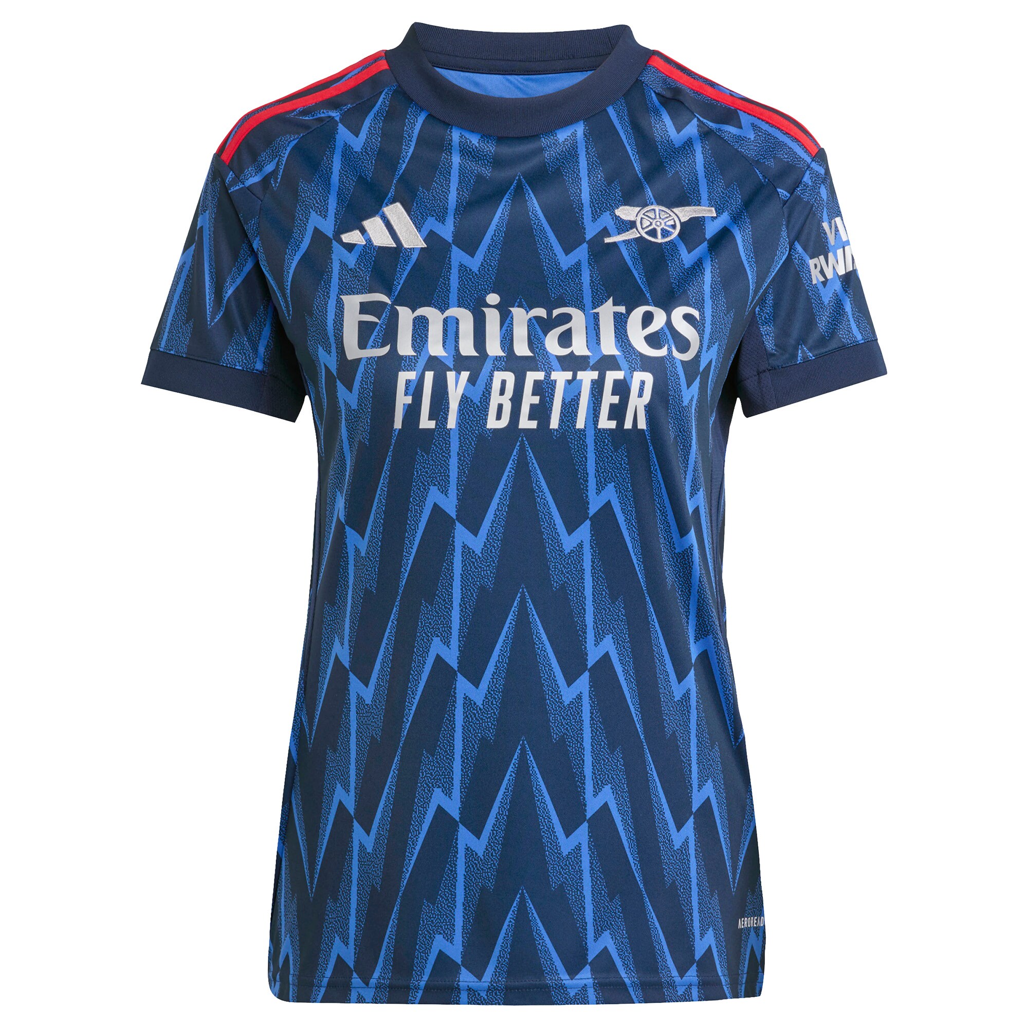 Maillot Arsenal Femme Exterieur 2025 2026 ligne8305