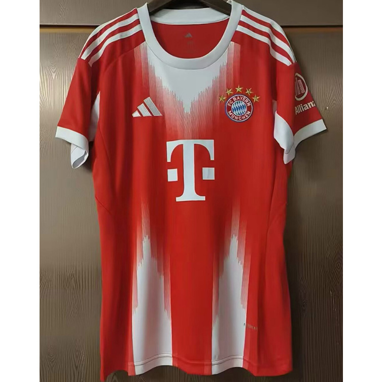 Maillot Bayern Munich Femme Domicile 2025 2026 ligne8313
