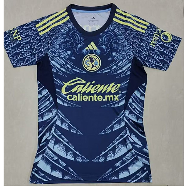 Maillot Club America Femme Exterieur 2025 2026 ligne8315