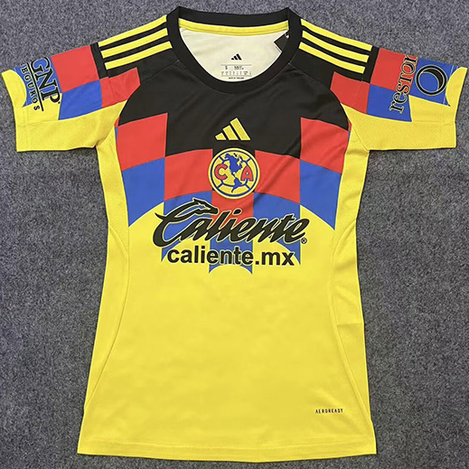 Maillot Club America Femme Domicile 2025 2026 ligne8316