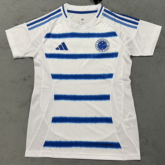Maillot Cruzeiro Femme Exterieur 2025 2026 ligne8317