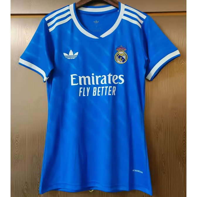Maillot Real Madrid Femme Third 2025 2026 ligne8328