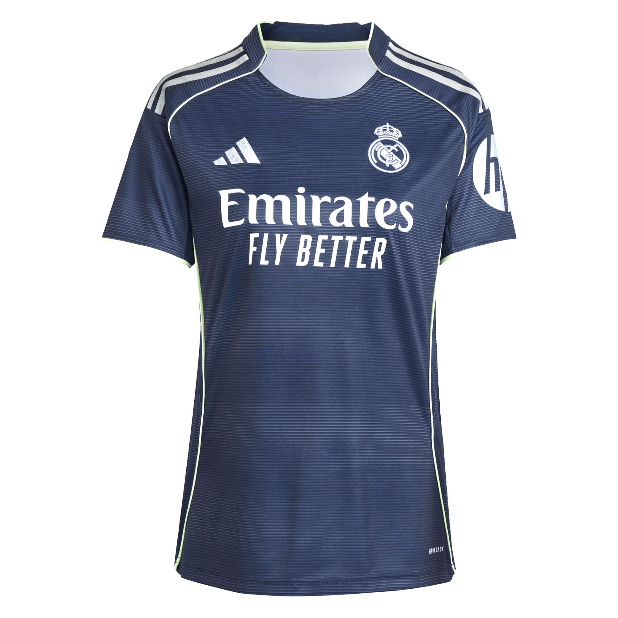 Maillot Real Madrid Femme Exterieur 2025 2026 ligne8329