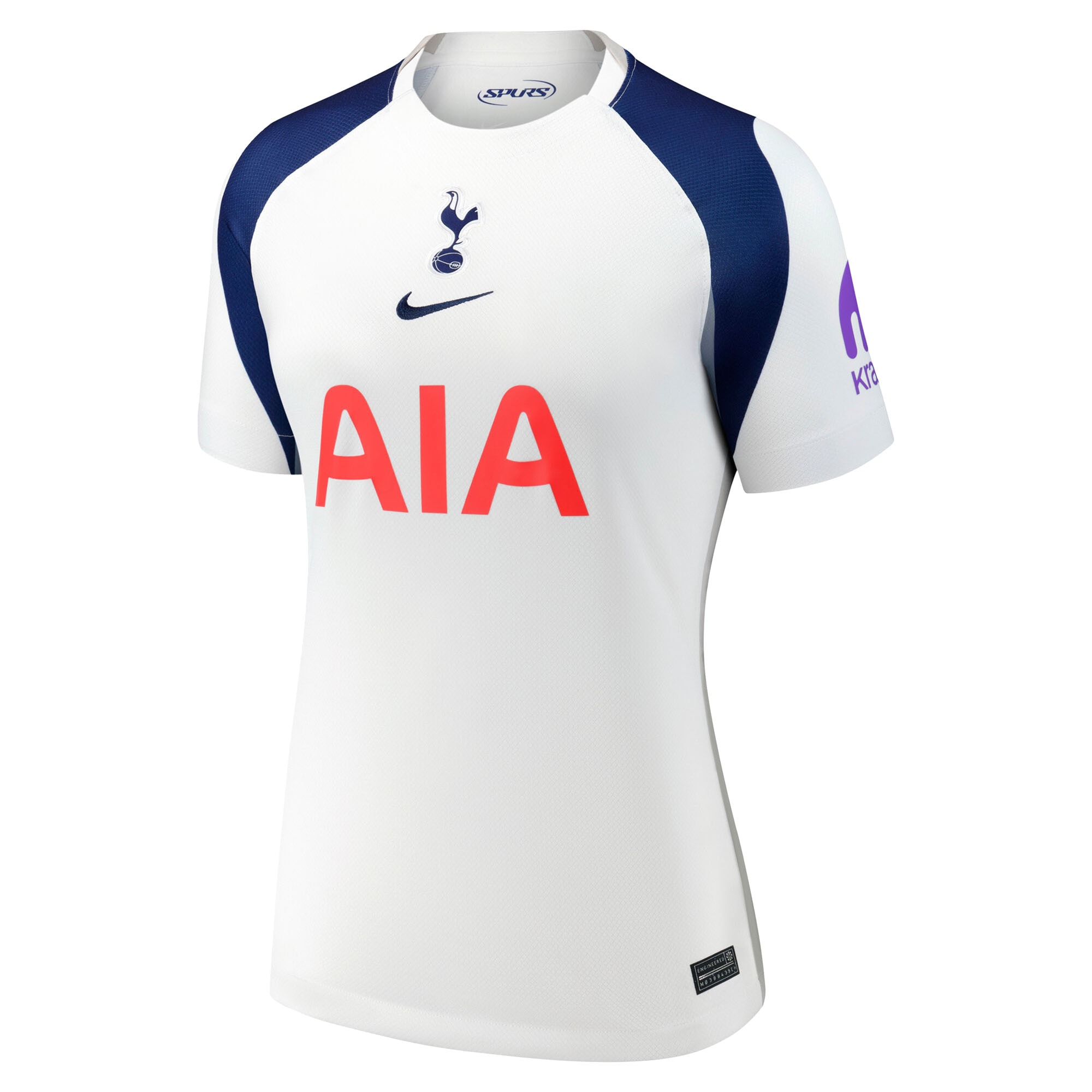Maillot Tottenham Hotspur Femme Domicile 2025 2026 ligne8310