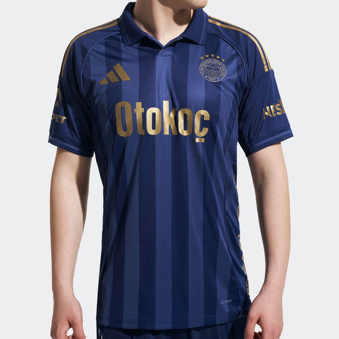 Maillot Fenerbahce Third 2025 2026 ligne8047