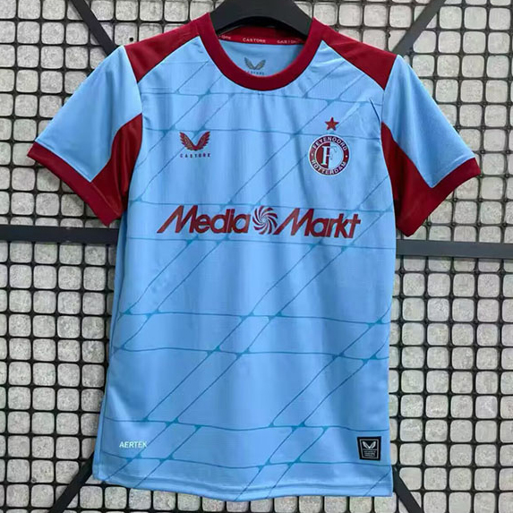 Maillot Feyenoord Exterieur 2025 2026 ligne8112
