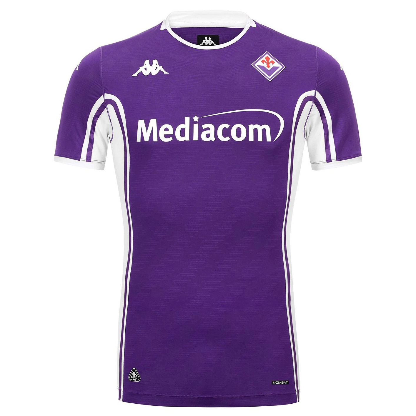 Maillot Fiorentina Domicile 2025 2026 ligne8749