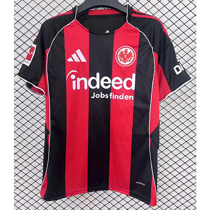 Maillot Eintracht Francfort Domicile 2025 2026 ligne8078