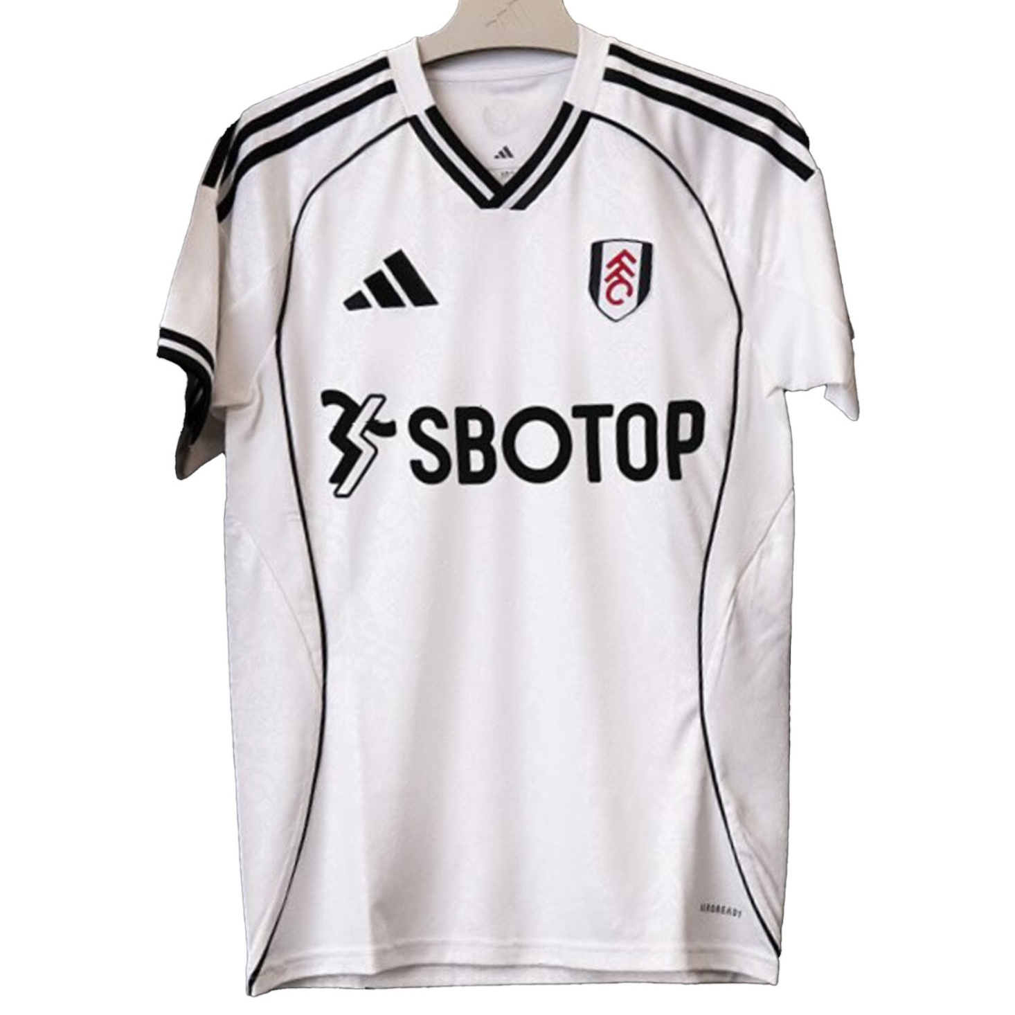 Maillot Fulham Domicile 2025 2026 ligne8694