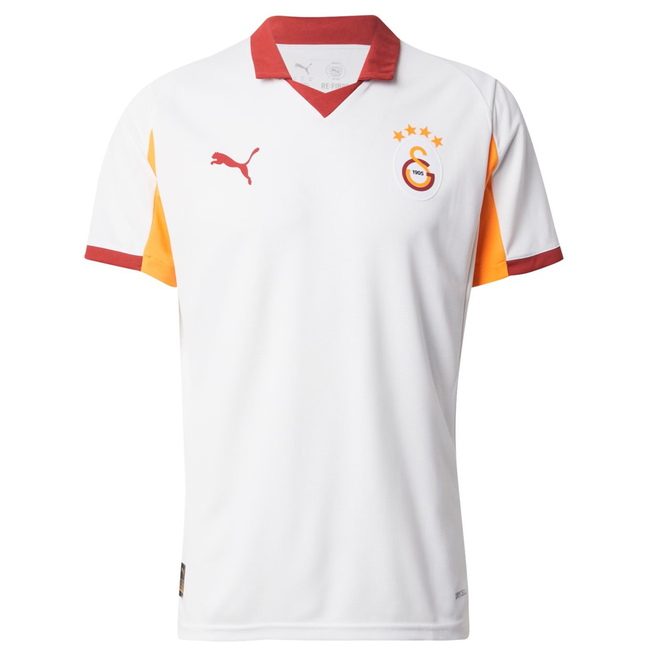 Maillot Galatasaray Exterieur 2025 2026 ligne8048