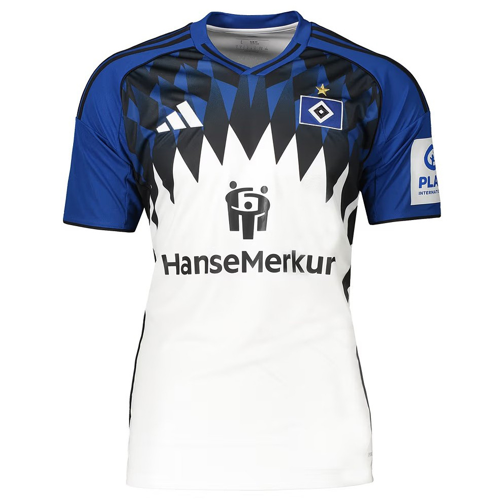 Maillot Hamburger SV Domicile 2025 2026 ligne8082