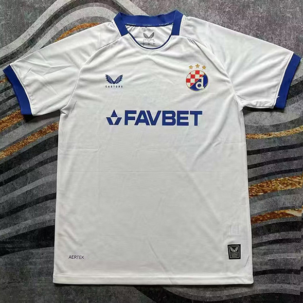 Maillot Dynamo de Houston Exterieur 2025 2026 ligne8646