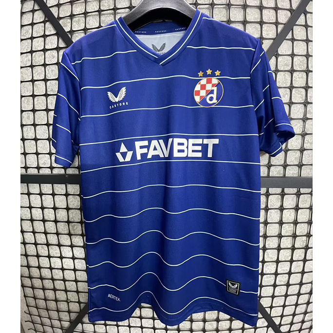Maillot Dynamo de Houston Domicile 2025 2026 ligne8647