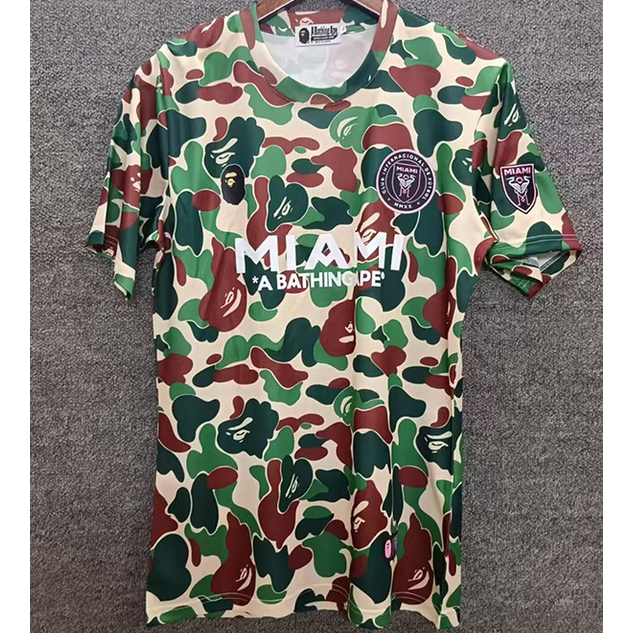 Maillot Inter Miami Special Vert 2025 2026 ligne8649