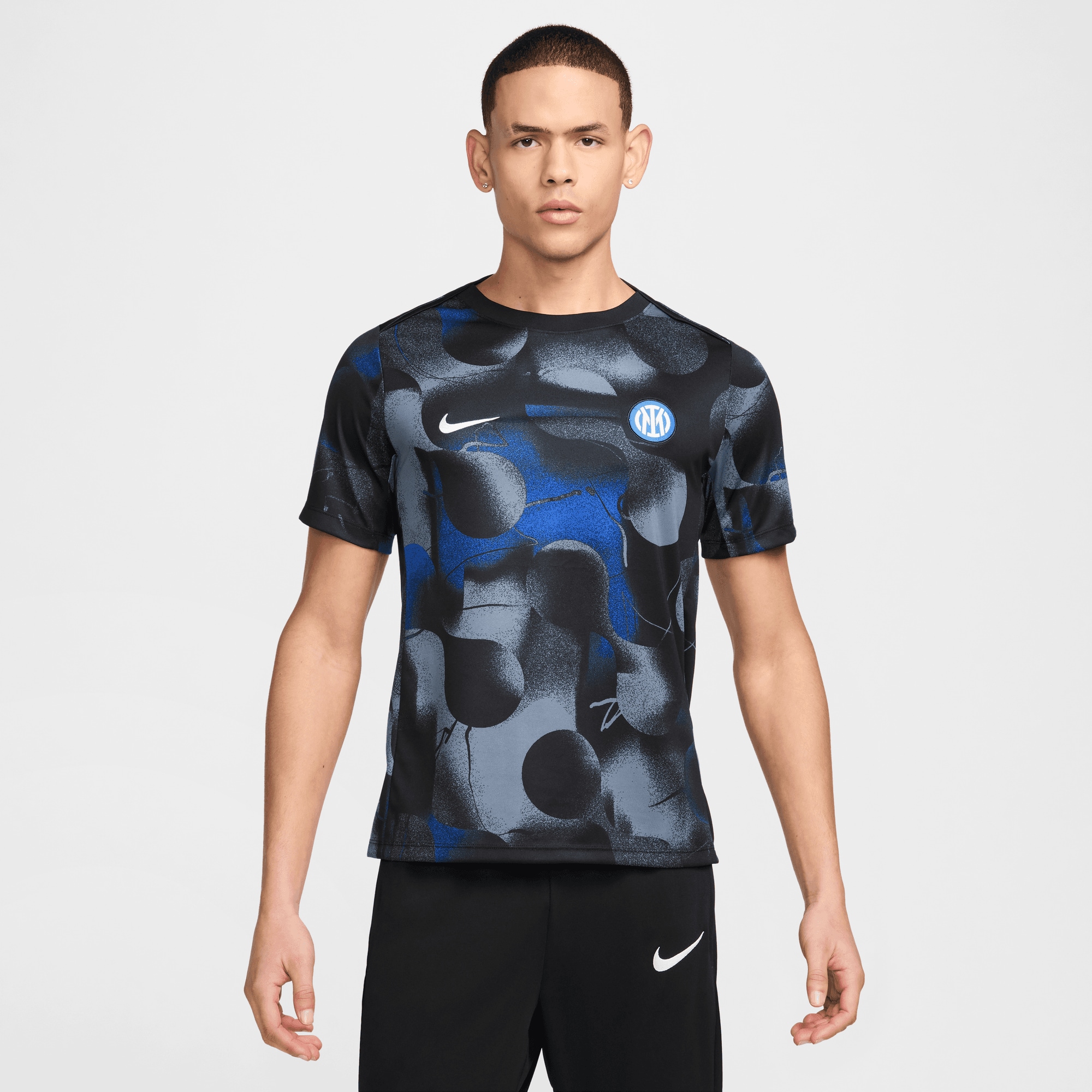 Maillot Inter Milan Pre-match 2025 2026 ligne8750