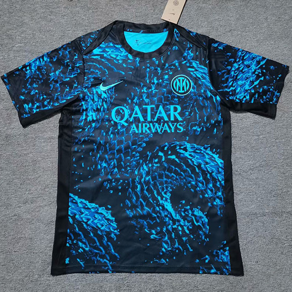 Maillot Inter Milan Special Bleu 2025 2026 ligne8751