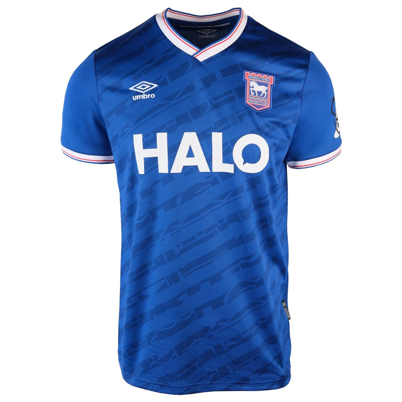 Maillot Ipswich Town Domicile 2025 2026 ligne8695