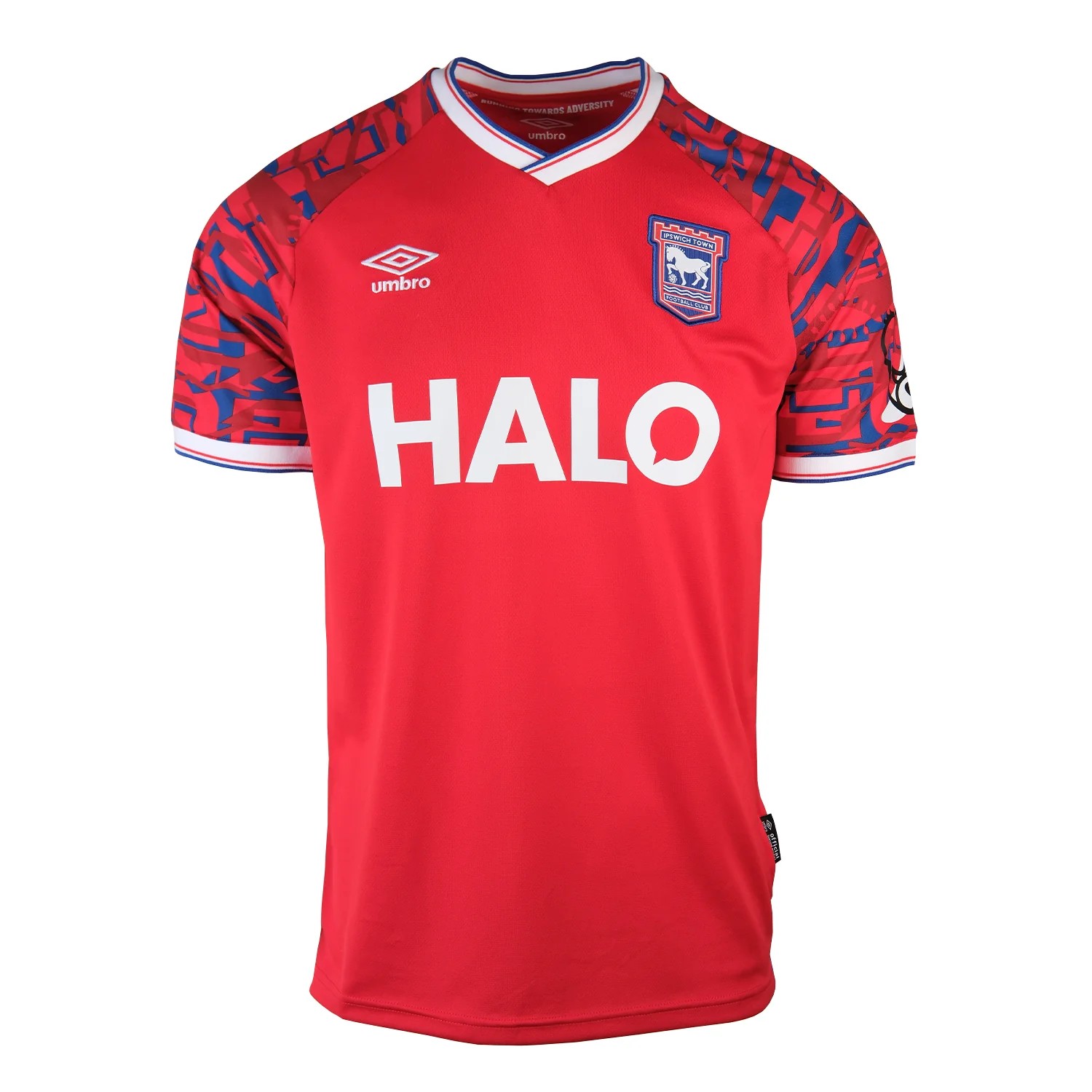 Maillot Ipswich Town Exterieur 2025 2026 ligne8696