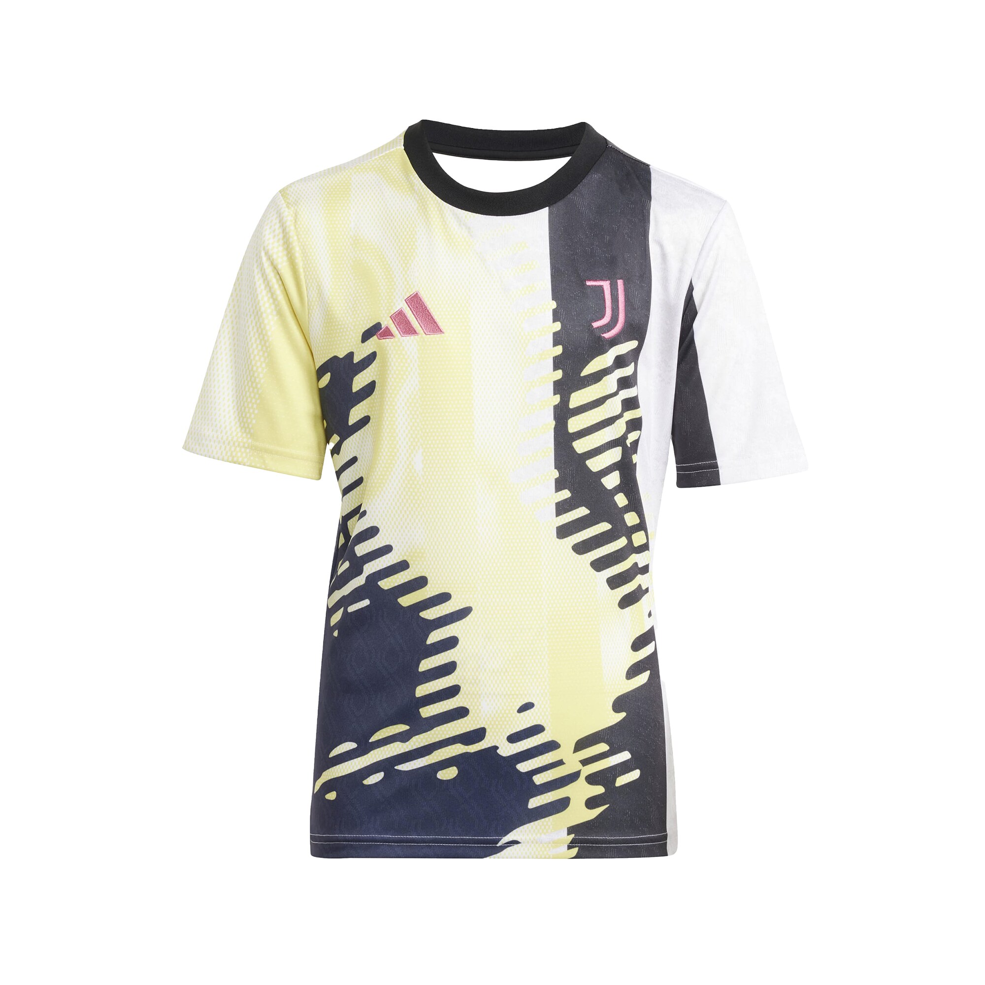 Maillot Juventus Pre-match 2025 2026 ligne8757