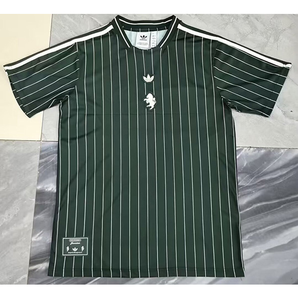 Maillot Juventus Vert T shirt 2025 2026 ligne8760