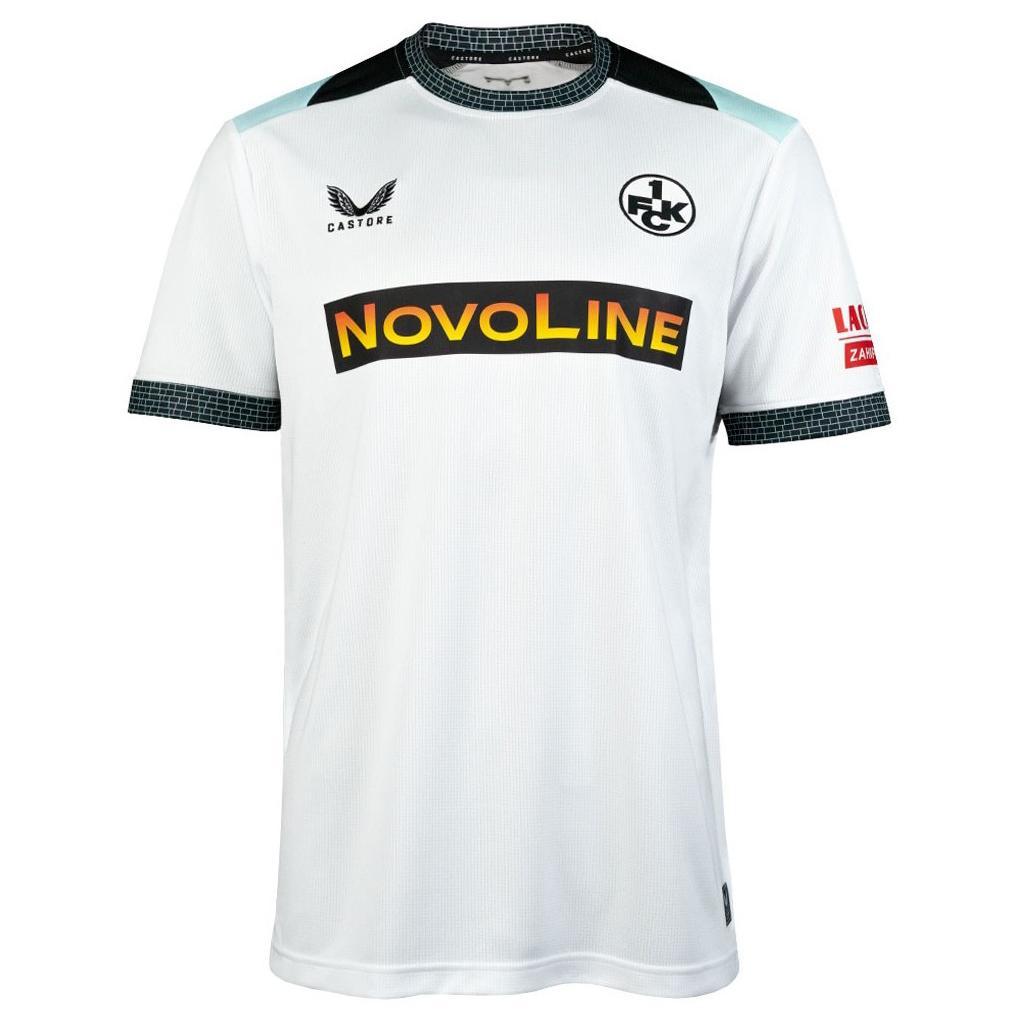 Maillot FC Kaiserslautern Exterieur 2025 2026 ligne8086
