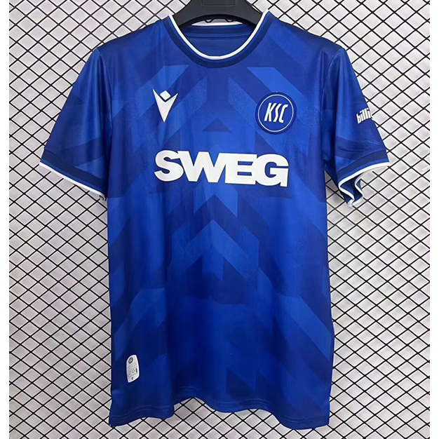 Maillot Karlsruher SC Domicile 2025 2026 ligne8089