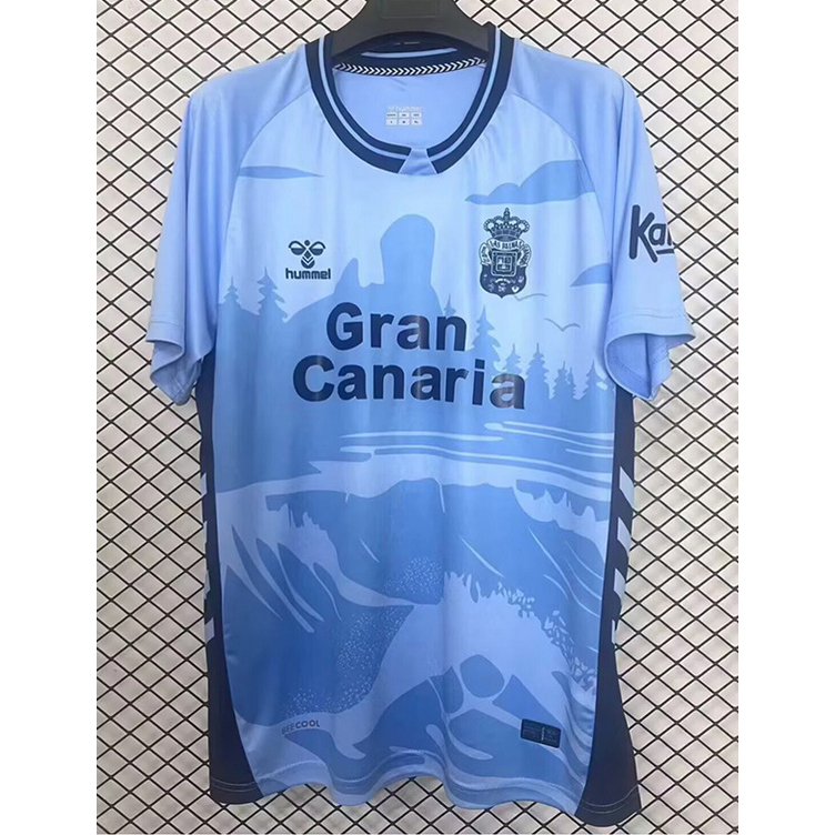 Maillot Las Palmas Exterieur 2025 2026 ligne8372