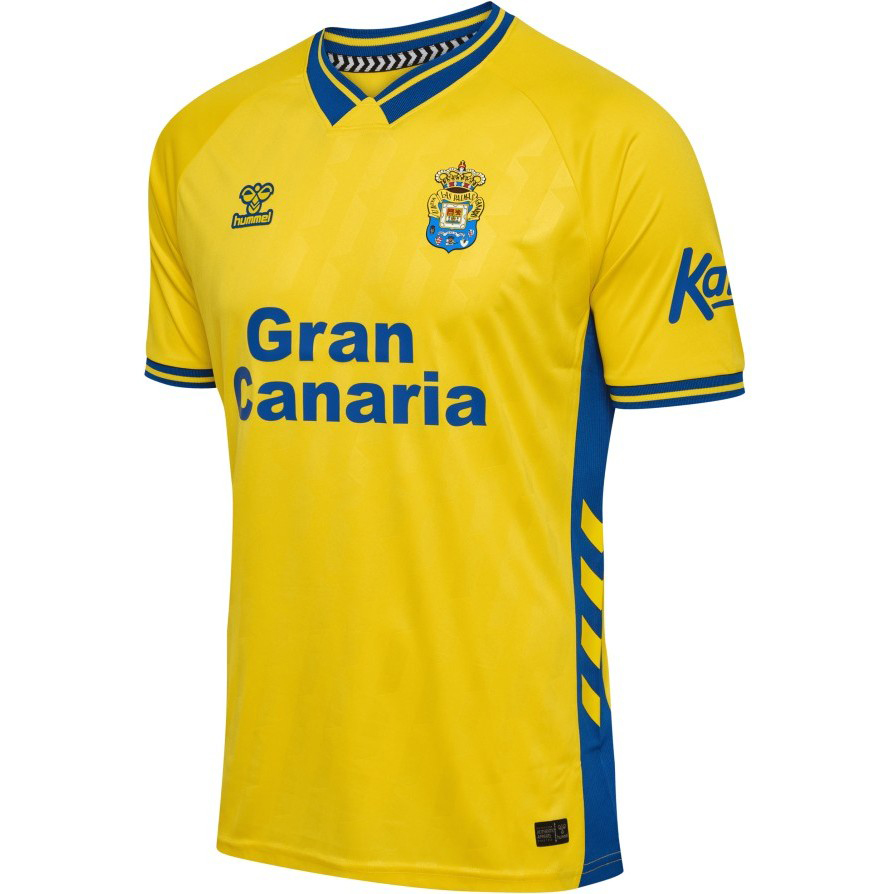 Maillot Las Palmas Domicile 2025 2026 ligne8373