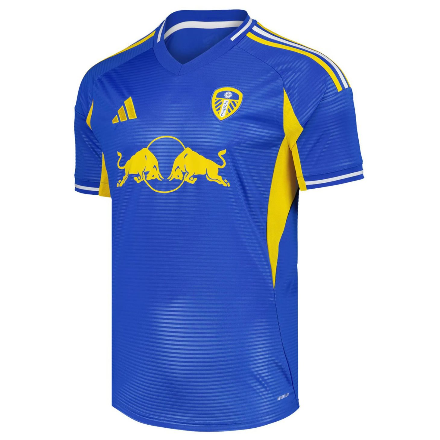 Maillot Leeds United Exterieur 2025 2026 ligne8697
