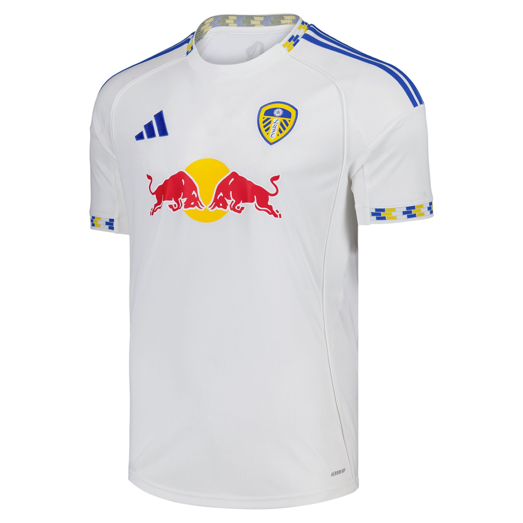 Maillot Leeds United Domicile 2025 2026 ligne8698