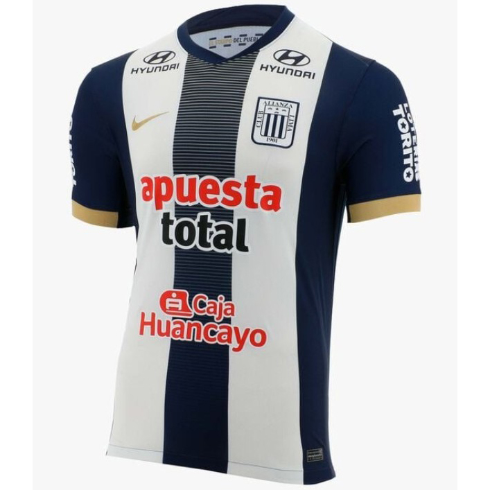 Maillot Alianza Lima Domicile 2025 2026 ligne8024