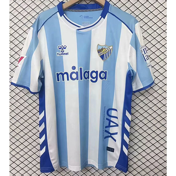 Maillot Malaga Domicile 2025 2026 ligne8375