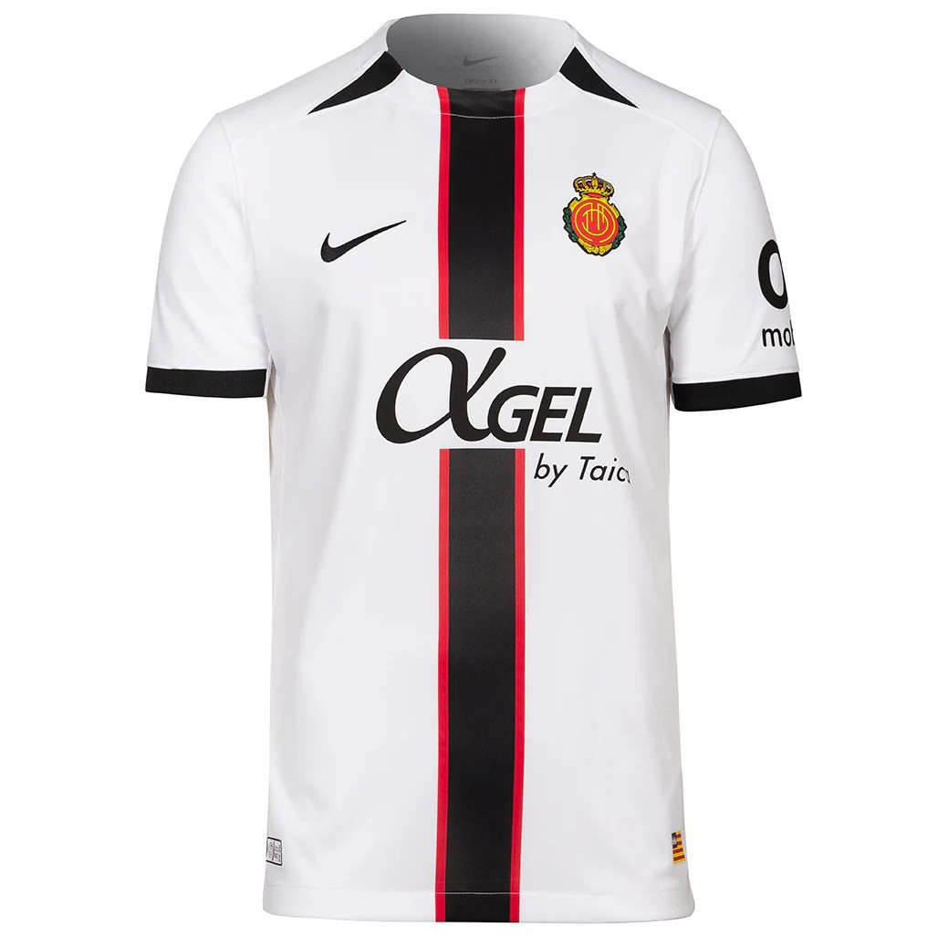 Maillot Mallorca Exterieur 2025 2026 ligne8378