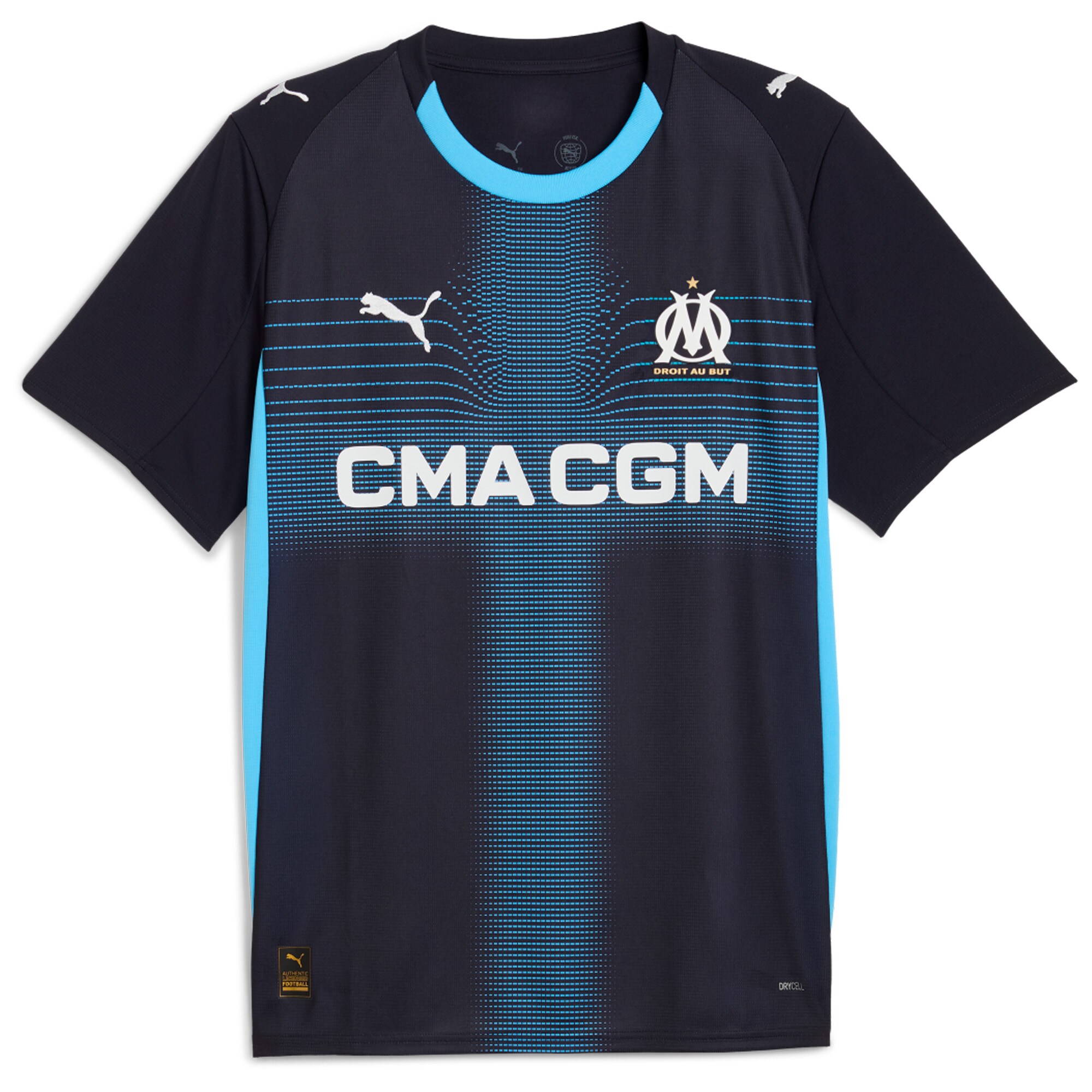 Maillot Marseille Exterieur 2025 2026 ligne8423